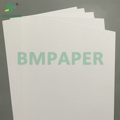 กระดาษปกหนังสือแบบไม่เคลือบผิว น้ำหนัก 300 แกรม 350 แกรม