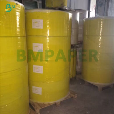 75 กรัม บีบี / ซีเอฟบี / ซีเอฟ พิมพ์ดิจิตอล กระดาษไร้คาร์บอนม้วนสําหรับใบชําระเงิน