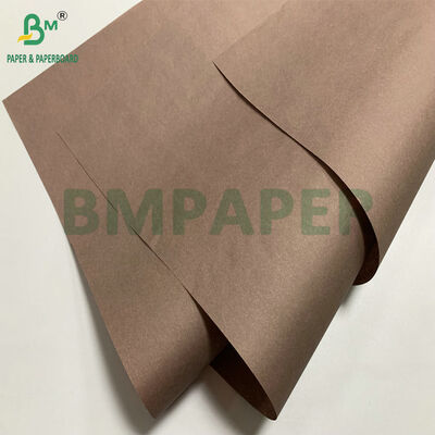 30gsm 40gsm Coffee-brown Easy Slip Paper For Muffin Wraps Baking Cups