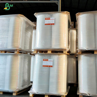 28 กรัม กระดาษบรรจุสลามสีขาว 32 มิลลิเมตร 35 มิลลิเมตร 37 มิลลิเมตร