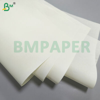 กระดาษอัลตร้าไลท์เวทสำหรับพระคัมภีร์แบบไม่เคลือบสี ครีม สีขาว ไม่โปร่งแสง