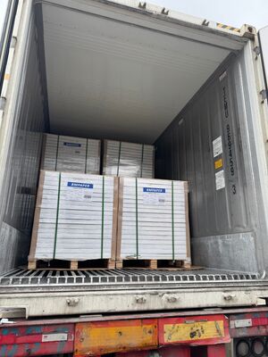 long Grain 100gsm 120gsm Uncoated Digital Text Stock For Book Interiors  13'' x 19''