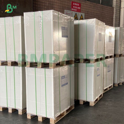 Double - Sided Gloss Finish Playing Card Board Black Core Paper 300gsm 310gsm
