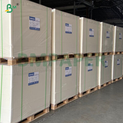 กระดาษถาดเคลือบ PET กันความชื้นสำหรับร้านอาหารสายการบิน