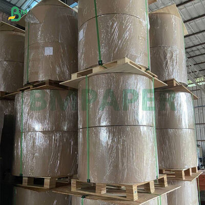 กระดาษเคลือบด้วยวาสกันน้ํา 56 กรัม สําหรับกระเป๋าปักผลไม้แมนโก้