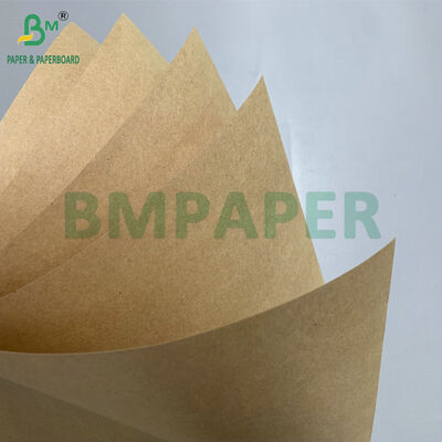 Customizable 80-300gsm Brown Absorbent Kraft Paper for Cooling Pad or Laminate Base Layer
