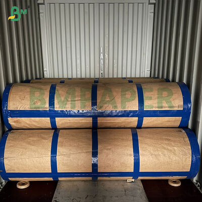 35 36 38 40 GSM กระดาษเคลือบกระจกป้องกันผง สําหรับป้องกันกระจก