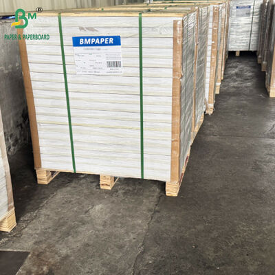 กระดาษอาร์ตมัน 70 ปอนด์ 80 ปอนด์ กระดาษขาวไม่เคลือบ ขนาด 12x18 นิ้ว สำหรับโบรชัวร์