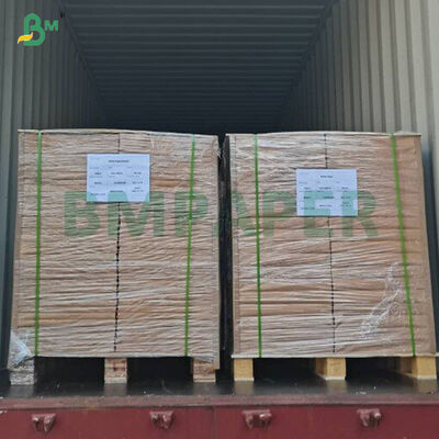 310GSM 320GSM Blue Core TCG Cardstock Game Paper 60x55cm