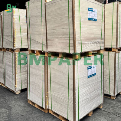 Heat Resistant Greaseproof PE Coated Bowl Board 240g + 18g PE Sheet