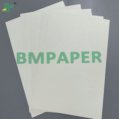 High Stiffness 190gsm 210gsm Single-Side PE Coated Paper for Coffee Cups & Ice Cream Bowls