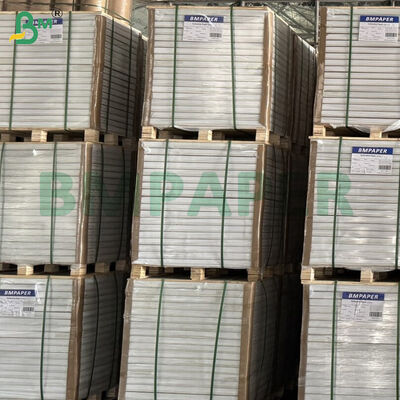 แผ่นกระดาษลูกฟูกสามชั้น F flute 100+100+100gsm