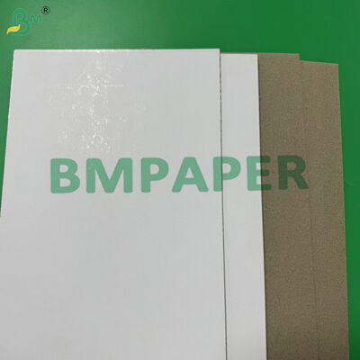ผิวขาว 1.0 mm 1.5 mm CARTON BLANCO GROSOR สําหรับการทํากล่อง การผูกหนังสือ การติดตั้ง