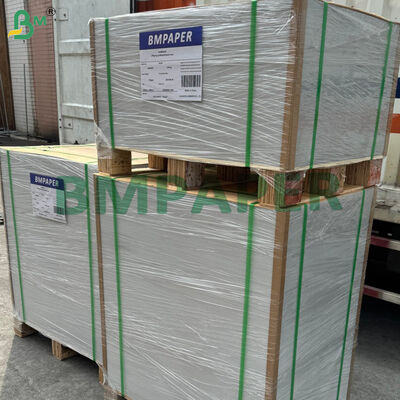 กระดาษการ์ดเล่น Blackcore 310gsm 330gsm ป้องกันการปลอมแปลง ขนาด 64 x 90 ซม.