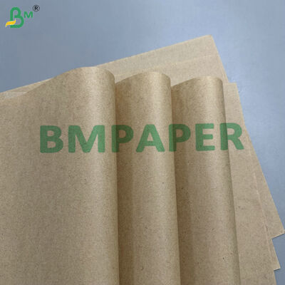 กระดาษกระจกไครฟท์ธรรมชาติที่มีคุณภาพสูง 35/38/40gsm เหมาะสําหรับกระจกกระจก