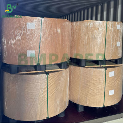 70gsm 75gsm 90cm 100cm Pink Color Greaseproof Butcher Paper To Wrap Meat