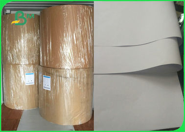 กระดาษออฟเฟสต์ไม่เคลือบด้วยไม้ 61 ซม ความสว่างสูง Jumbo Roll 70gsm