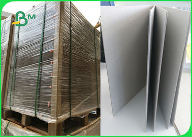 กระดาษกรอกสีเทา 2.0mm 2.5mm ความหนา 70 X 100cm ในแผ่น