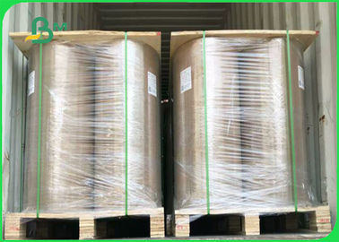 เยื่อไม้ 230 / 250gsm FSC อนุมัติกระจก Finsh Cast Castated กระดาษเคลือบสำหรับอัลบั้ม