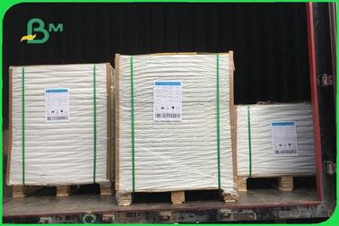 วัด UWF กระดาษไม่เคลือบไม้ 80gsm ถึง 120gsm OBA ฟรีในม้วน