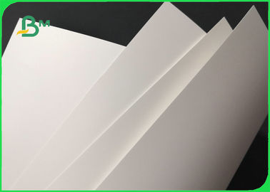 กระดาษสังเคราะห์ PP สำหรับกระดาษอิงค์เจ็ทหรือเครื่องพิมพ์เลเซอร์กันน้ำ 350um 400um