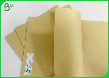 กระดาษใยไผ่ 60g 100g ไม่ได้ฟอกกระดาษงานฝีมือม้วนจัมโบ้