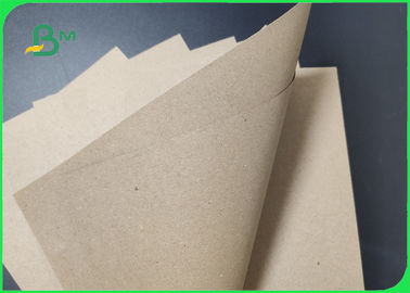 787mm 1194mm ทดสอบ Kraft Liner Board Roll สําหรับเมนู ความยืดหยุ่นที่ดี
