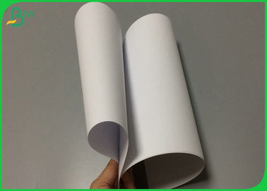 70gr 80gr กระดาษพิมพ์ออฟเซ็ต Woodfree สีขาวสำหรับทำสมุดบันทึก