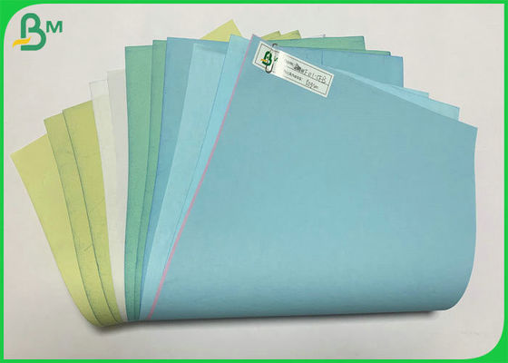 50g NCR Paper Superior 3 - Part CB CF CFB Carbonless Jumb Roll 787mm Width