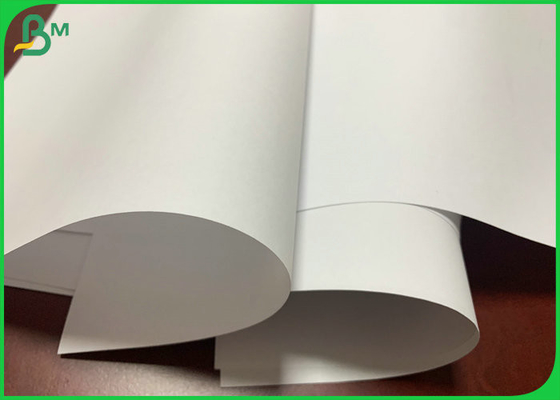 กระดาษออฟเซ็ต 50 แกรมสีขาวไม่เคลือบ 787 มม. สำหรับกระดาษซองจดหมายคุณภาพสูง