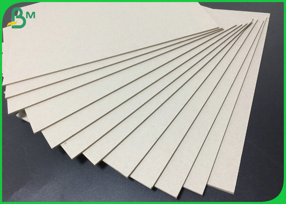 กระดาษแข็งสีเทาไม่เคลือบ 900 x 900 มม. 2.0 มม. 3.0 มม. สำหรับสถาปัตยกรรมรุ่น