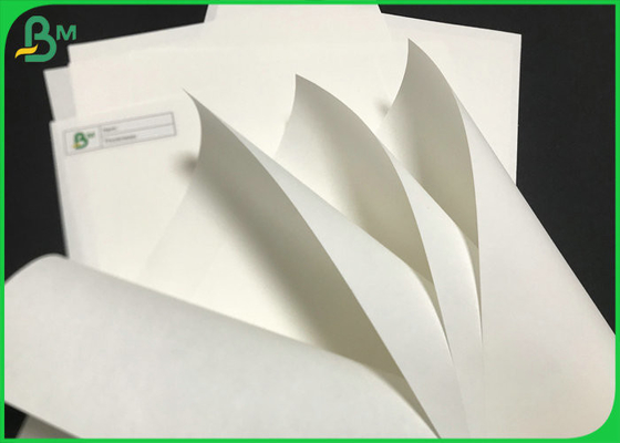 จัมโบ้โรล 70 แกรม 120 แกรมกระดาษอาร์ตเวิร์กสีขาวคุณภาพดีสำหรับถุงกระดาษ