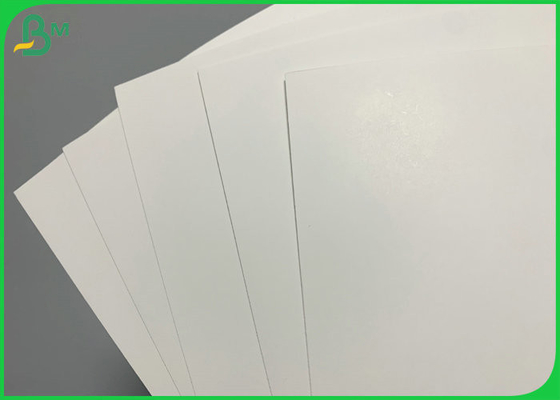 325gsm 350gsm 70 x 100cm Whiteness Ivory Board กล่องขนมเกรดอาหาร