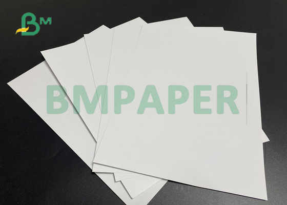 140gsm 250 gsm Glossy Two Side Wood Bulp Couche Paper สำหรับการพิมพ์นิตยสาร