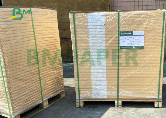 120gr 130gr Matte Couche Paper สำหรับรายงานประจำปี 720 x 1020mm High Strength