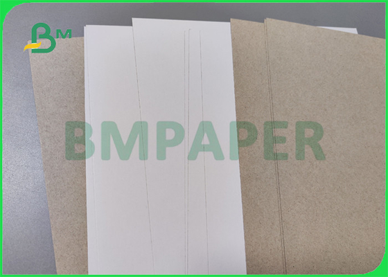 200gsm 230gsm Uniform Claycoat Duplex Board สำหรับกล่องของเล่น 27.5 นิ้ว 46 นิ้ว