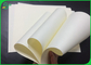 กระดาษไม่เคลือบ 24x35inch 80g 100g 120g กระดาษอ่านสีเหลืองอมเขียวสำหรับโน้ตบุ๊ก