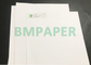 ผสมเยื่อกระดาษ 53gsm 55gsm Opaque White Offset book Paper 635 * 965mm sheets