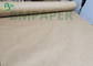 70g 80g High - Porosity Sack กระดาษคราฟท์วัสดุ Brown Cement Paper