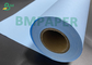 กระดาษพิมพ์เขียว 80 แกรม ม้วน Single Double สีน้ำเงิน สำหรับตัดผ้า 610มม. X 50ม