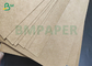 กระดาษคราฟท์ไลเนอร์ไม่ฟอกขาว 270 แกรม กระดานบรรจุภัณฑ์ปลอดภัยต่ออาหาร
