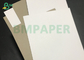 เยื่อกระดาษรีไซเคิล 1.5 มม. หนา 2 มม. 1S 2S Layer Printable Cardboard Sheet