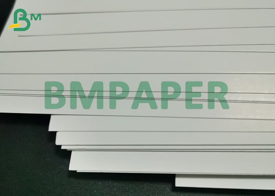 กระดาษอาร์ตซาตินเคลือบมันสองหน้า 80lb 300g สำหรับพิมพ์เป็นแผ่น