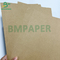 กระดาษท่อ 90gsm กระดาษผงรีไซเคิล สะอาดต่อสิ่งแวดล้อม กระดาษ Kraft Liner Board