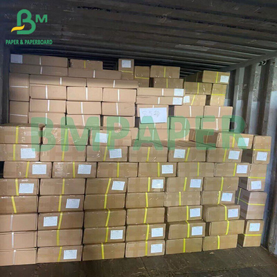 24&quot;x 150' 20ปอนด์ CAD Inkjet Bond Plotter กระดาษ 5 รอลล์/กรอบ 2&quot;Core