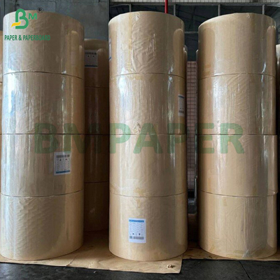กระดาษขาวและสี ทนต่อความร้อน ถุงขนมเค้กขนมปัง หนังกันไขมัน 40gsm
