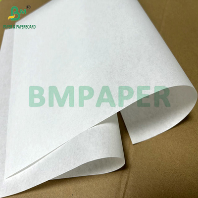 38 กรัม 40 กรัม กระดาษผนังสีขาวทนความร้อน สําหรับแผ่นเค้กเค้ก 12 &quot;x 16&quot;
