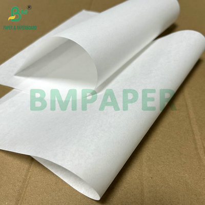 38 กรัม 40 กรัม กระดาษผนังสีขาวทนความร้อน สําหรับแผ่นเค้กเค้ก 12 &quot;x 16&quot;