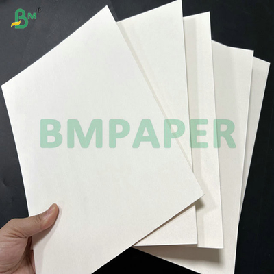 1mm 1.5mm สีขาวบริสุทธิ์ กระดาษอับซอร์เบนต์สําหรับเบียร์ 70 x 100cm
