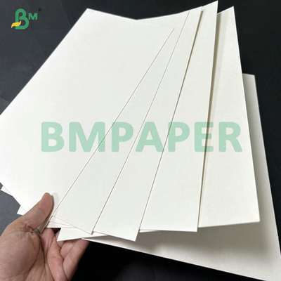 1mm 1.5mm สีขาวบริสุทธิ์ กระดาษอับซอร์เบนต์สําหรับเบียร์ 70 x 100cm
